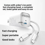 Anker 100W Nylon Braided USB-C Cable