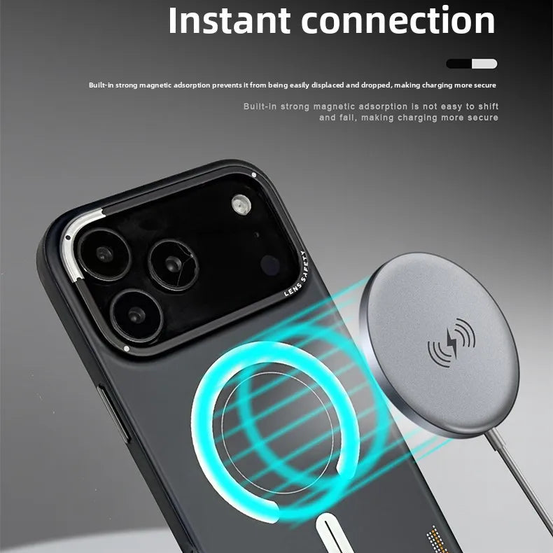 MagSafe Compatible Business Case for iPhone 17 Series