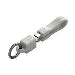 Hagibis 240W USB4 Type-C Keychain Cable