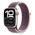 Breathable Nylon Sport Strap for Apple Watch