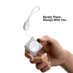 Bonola Portable Lanyard Wireless Charger for Apple Watch