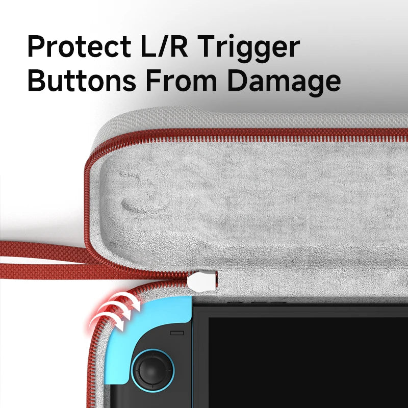 L/R Shoulder Button Protector for Nintendo Switch 2