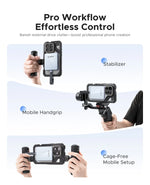 ORICO AP42P NVMe SSD Enclosure for Fast and Secure Data Access