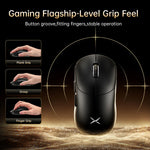 Delux M400 Tri-Mode Wireless Gaming Mouse