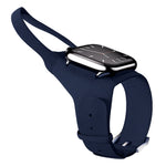 Outdoor Cycling Nylon Loop Band for Apple Watch