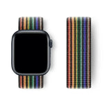 Comfort-Fit Nylon Strap for Apple Watch