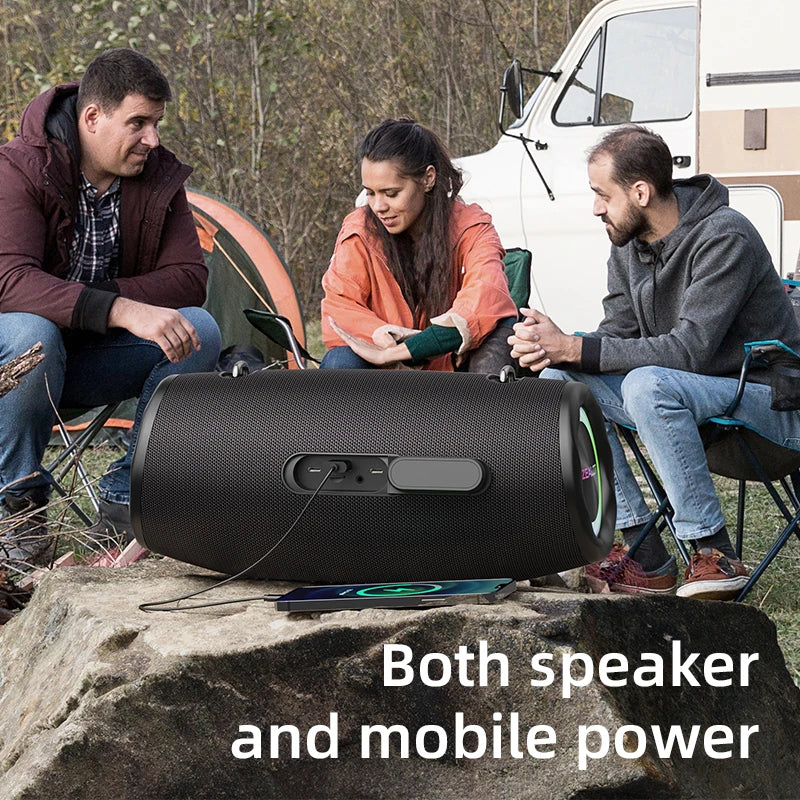 ZEALOT S87 Outdoor IPX6 Waterproof Bluetooth Speaker