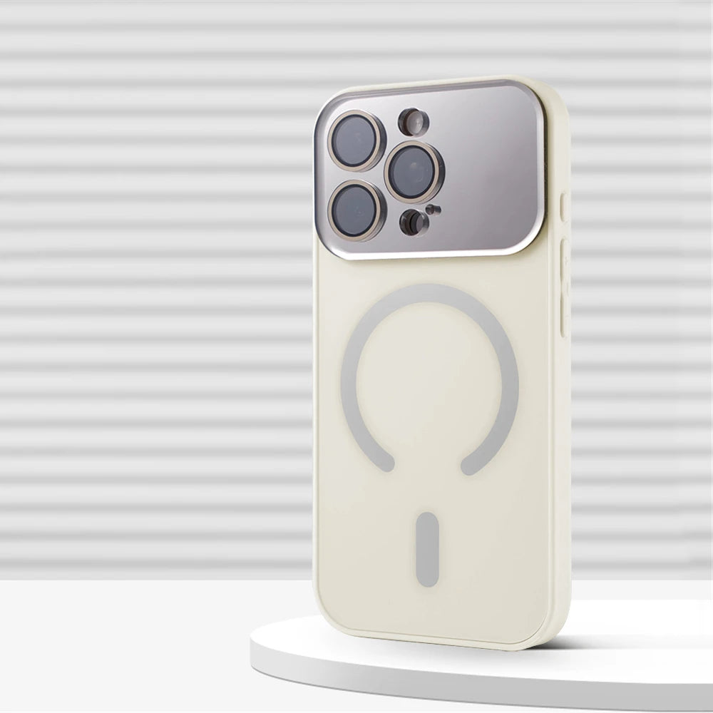 iPhone 17 Series Candy Color Protective MagSafe Case