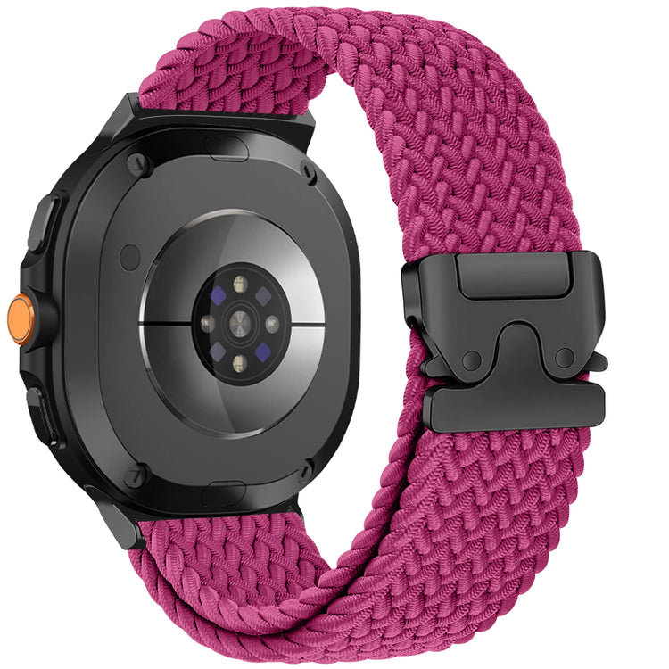 Parachute Braided Nylon Band for Samsung Galaxy Watch 8 & Galaxy Watch 8 Classic