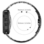 No Gaps Stainless Steel Bracelet for Samsung Galaxy Watch Ultra and Samsung Galaxy Watch Ultra (2025)