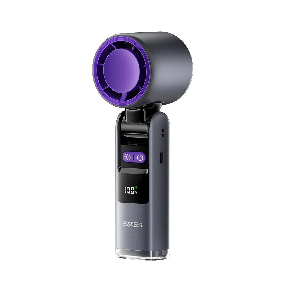 Essager Portable Handheld Turbo Fan