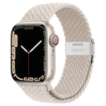 Stretchy Braided Band for Apple Watch