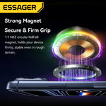 Essager 360° Rotating Magnetic Wireless Charger Car Mount