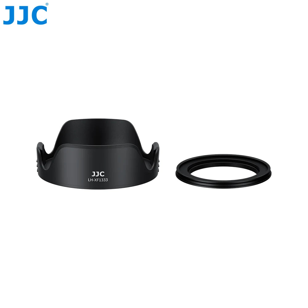 JJC Reversible Lens Hood Compatible with Fujifilm XC 13-33mm Lens