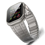 Magnetic Closure Stainless Steel Band for Apple Watch