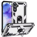 Military-Grade Armor Shockproof Case for Samsung Galaxy A36