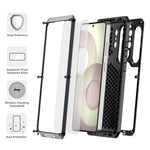 Heavy-Duty Shockproof Case with Full Protection for Samsung Galaxy S26 Series