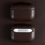 Eco-Friendly Bio Leather Case for AirPods 4