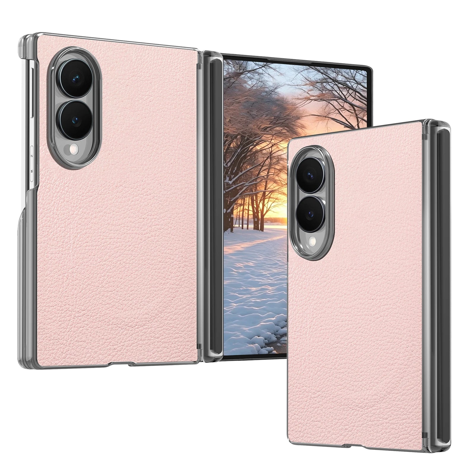 Premium Slim Magnetic Leather Case for Samsung Galaxy Z Fold 8