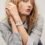 Slim Silicone Band for Apple Watch