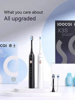 SOOCAS X3S Ultrasonic Electric Toothbrush