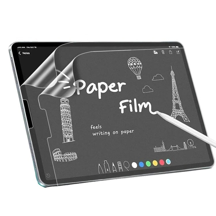2-Pack Durable Matte Like Paper Screen Shield for iPad Pro M4 (2024)