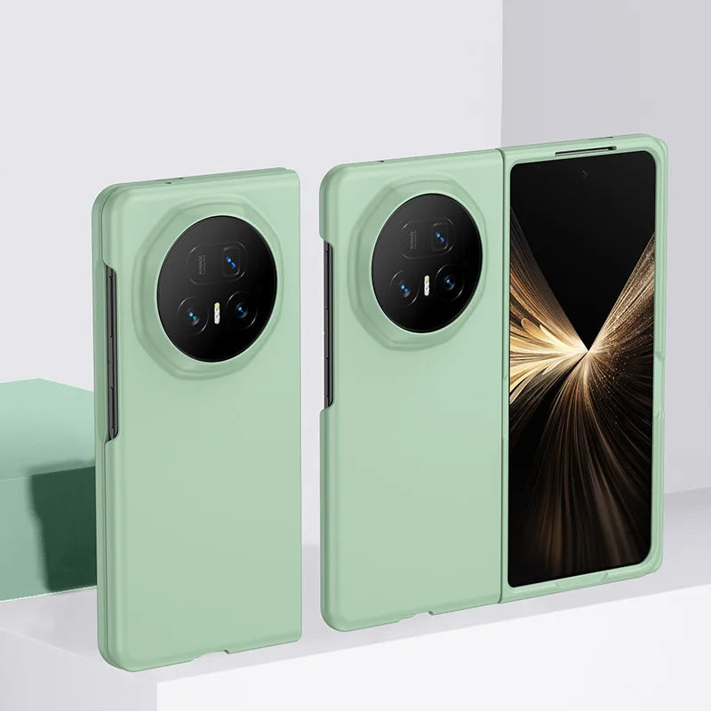 Protective PC Skin-Feel Case for Honor Magic V5