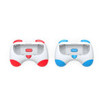 2 Pieces Joy-Con Grip Holders for Nintendo Switch & OLED