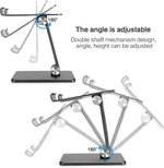 Premium Aluminum Alloy Mobile Device Stand