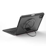 WiWU MK-007 360° Rotating Detachable Keyboard Case for iPad Air M3 (2025)