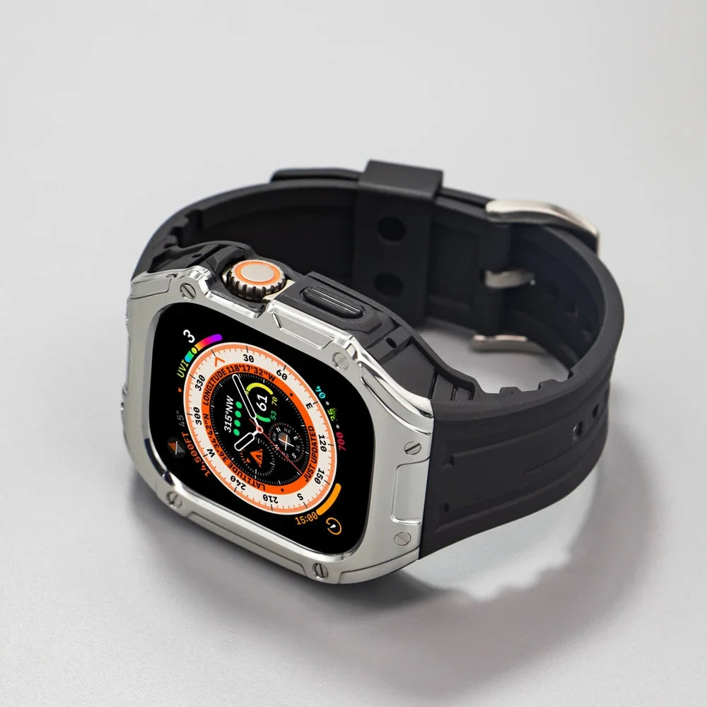 Apple Watch Ultra 3 Modification Kit with Case and Strap