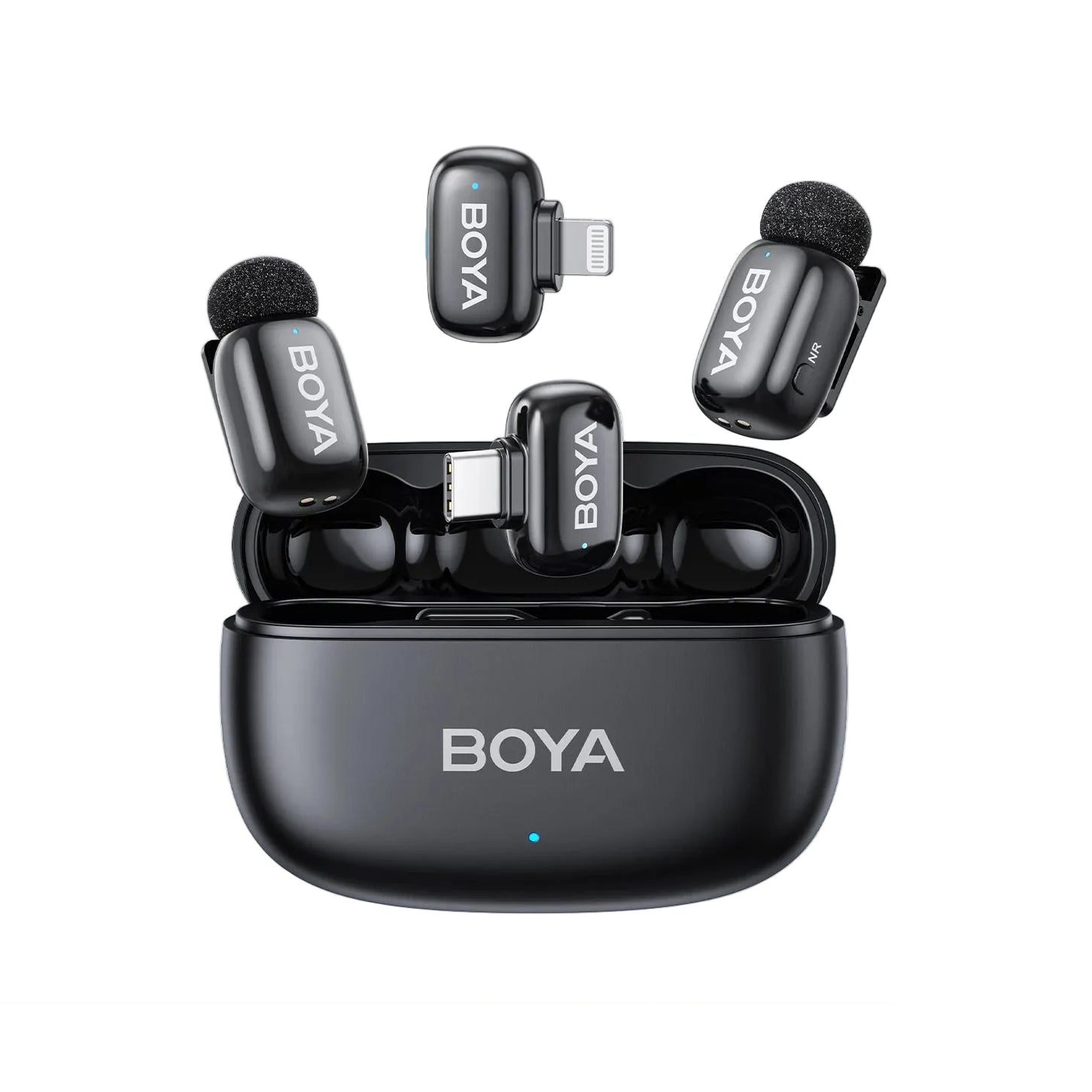 BOYA Mini 2 Ultra-Compact Wireless Mic