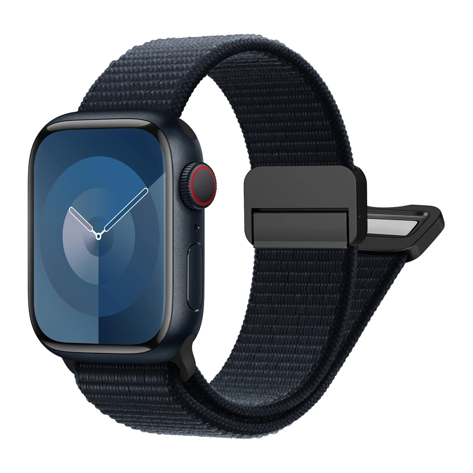 Magnetic Closure Nylon Band for Apple Watch