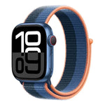 Breathable Nylon Sport Strap for Apple Watch