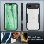 Premium 360° Clear Case for iPhone Air