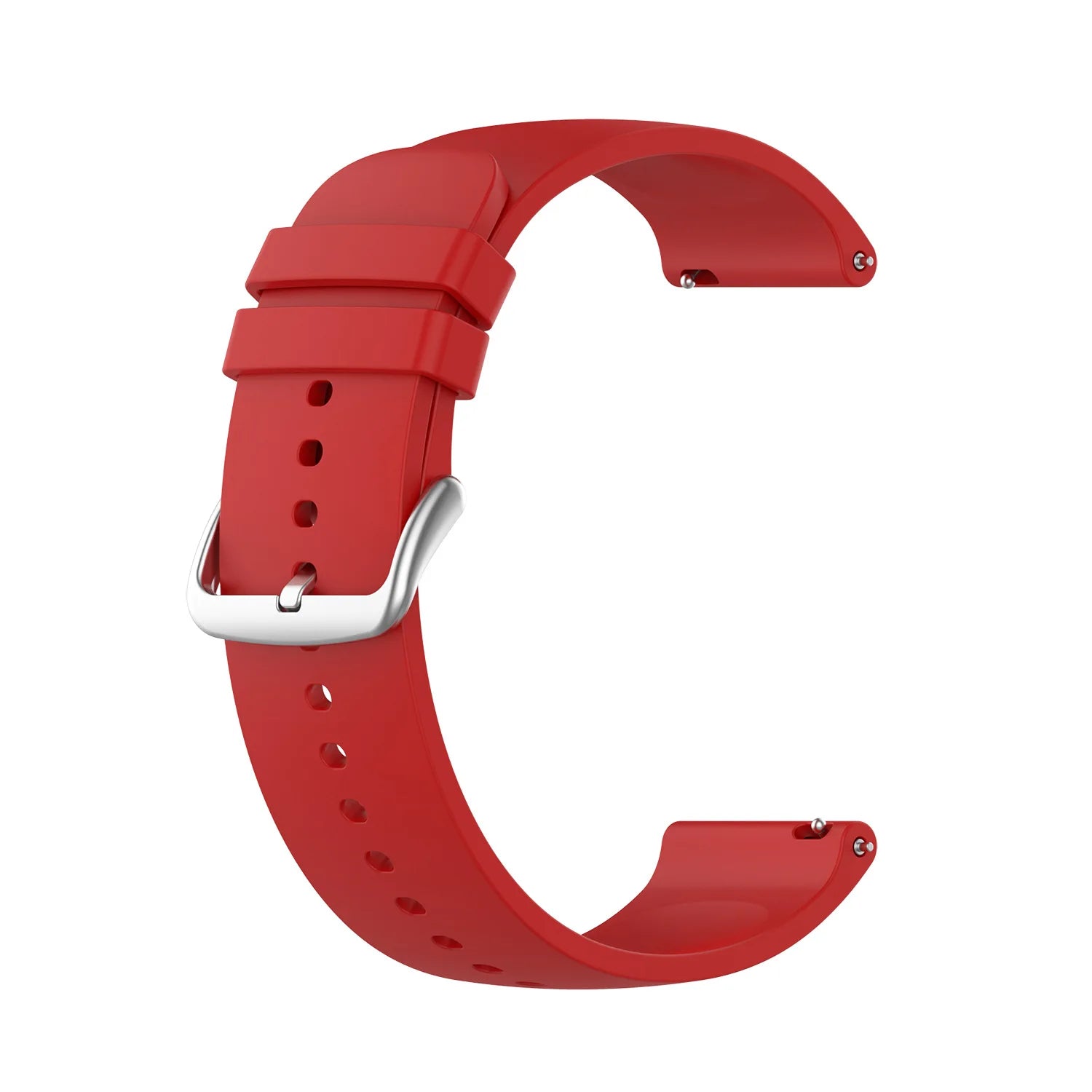Soft Silicone Band for Nothing CMF Watch 3 Pro