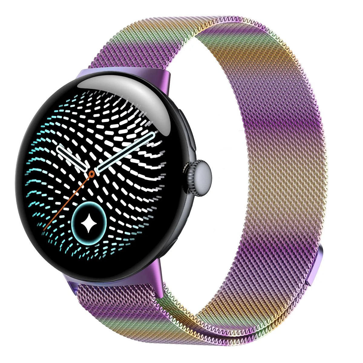 Milanese Mesh Magnetic Band for Google Pixel Watch 5