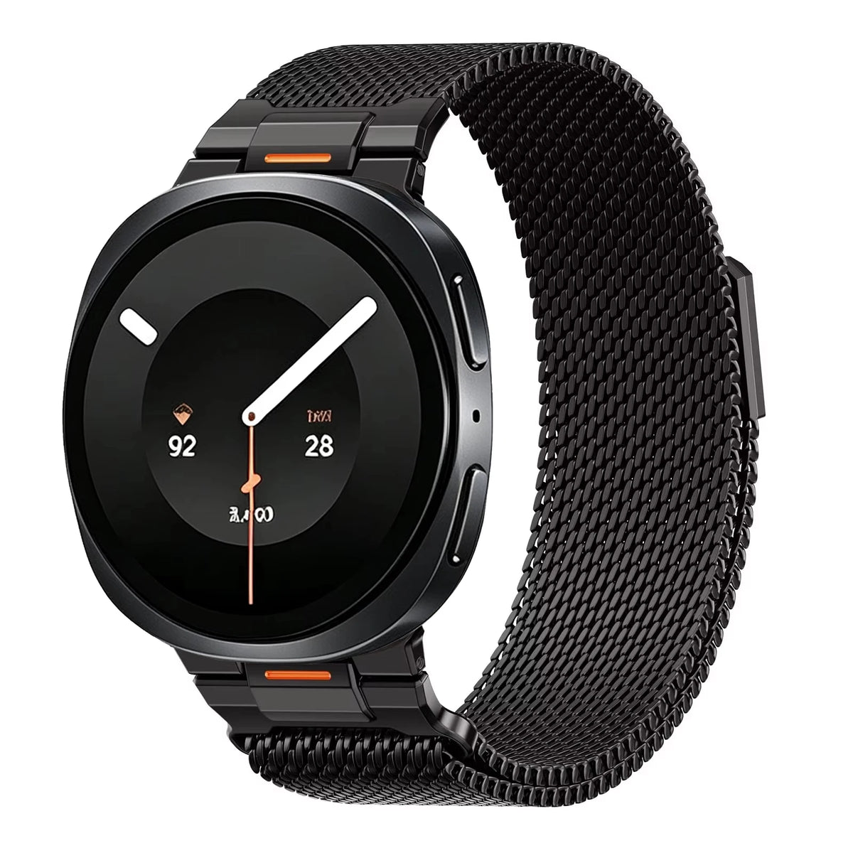 Milanese Loop Magnetic Mesh Watch Band for Samsung Galaxy Watch 8 & Galaxy Watch 8 Classic