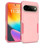 Textured Grip Dual-Layer Magnetic Case for Google Pixel 10 Series
