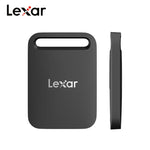 Lexar SL260 Portable SSD With Carry Handle