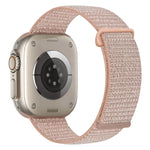 Comfortable Nylon Loop Strap for Apple Watch