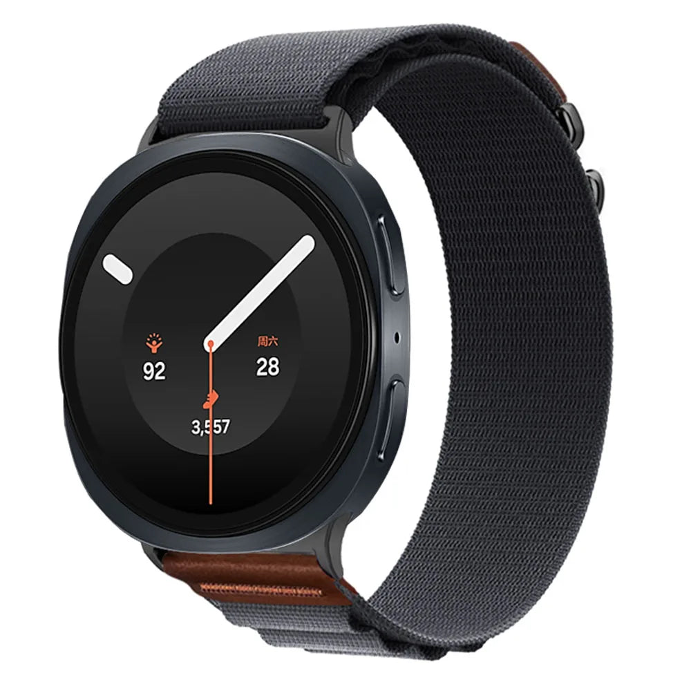 Breathable Nylon Alpine Loop Strap for Samsung Galaxy Watch 9