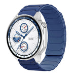 Soft Silica Gel Magnetic Strap for OPPO Watch X2