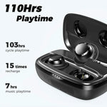 Tribit FlyBuds 3 110-Hour TWS Earbuds
