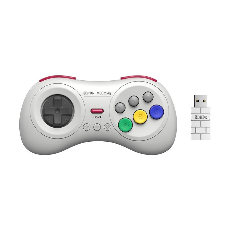 8BitDo M30 Mini Gamepad