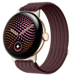 Breathable Braided Nylon Band with Quick-Release Connector for Google Pixel Watch 4