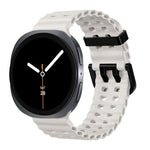 Breathable Ocean Sport Wristband for Samsung Galaxy Watch 8 & Galaxy Watch 8 Classic