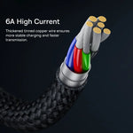 Baseus 100W USB-C Fast Charging Cable