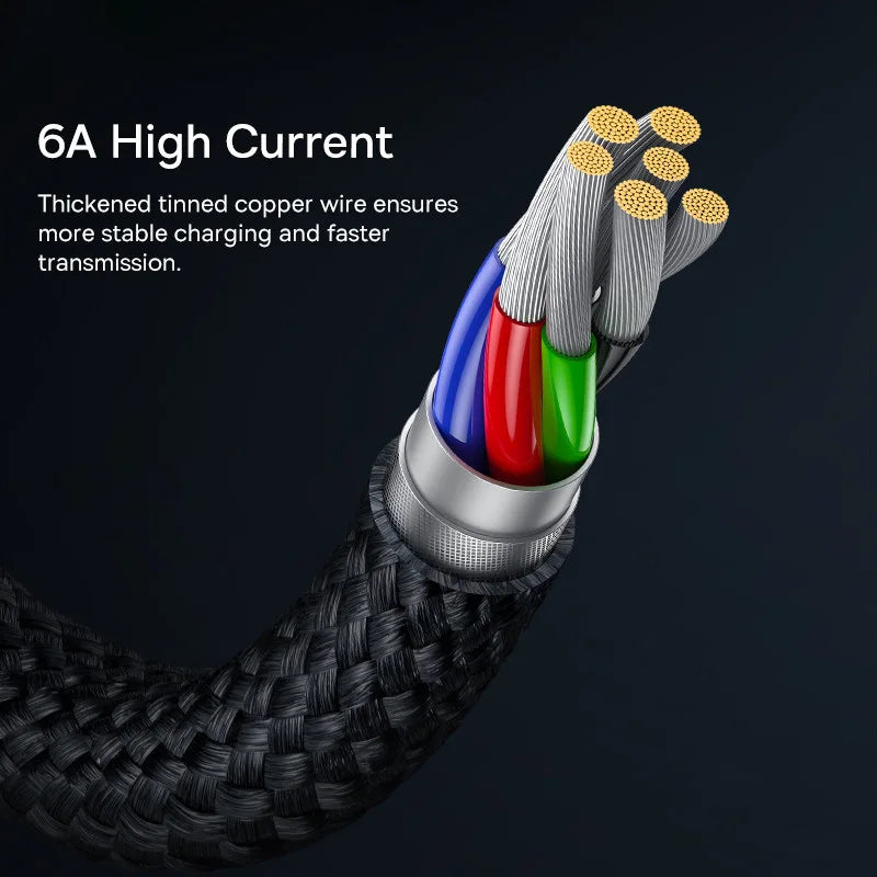 Baseus 100W USB-C Fast Charging Cable