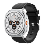 Stripe Textured Silicone Wristband for Samsung Galaxy Watch Ultra and Samsung Galaxy Watch Ultra (2025)